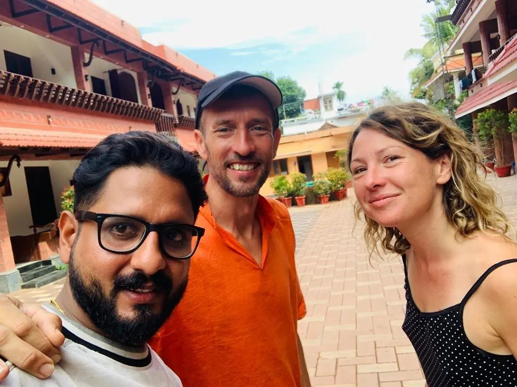 Aronic Beach Hotel Varkala
