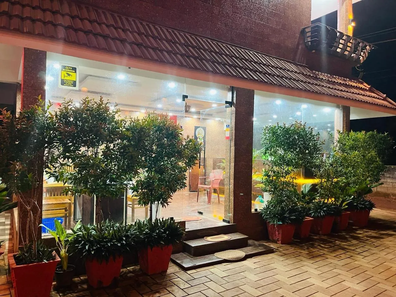 Aronic Beach Hotel Varkala