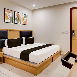 Super Townhouse Airport Road Delhi 4* New Delhi