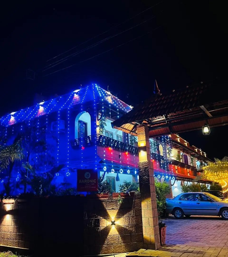 Aronic Beach Hotel Varkala