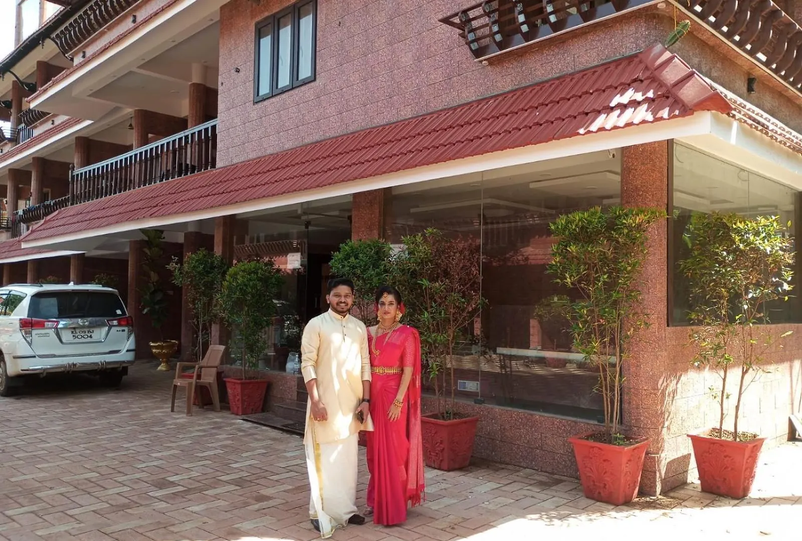 Aronic Beach Hotel Varkala