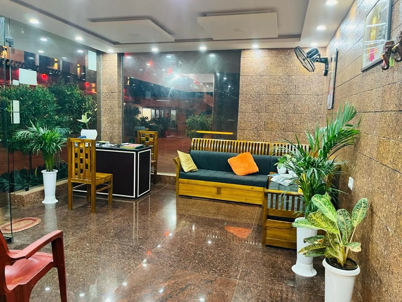 Aronic Beach Hotel Varkala 3*,