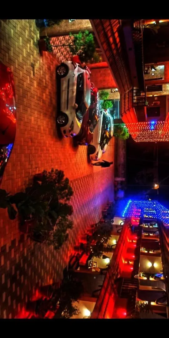 ***  Aronic Beach Hotel Varkala India