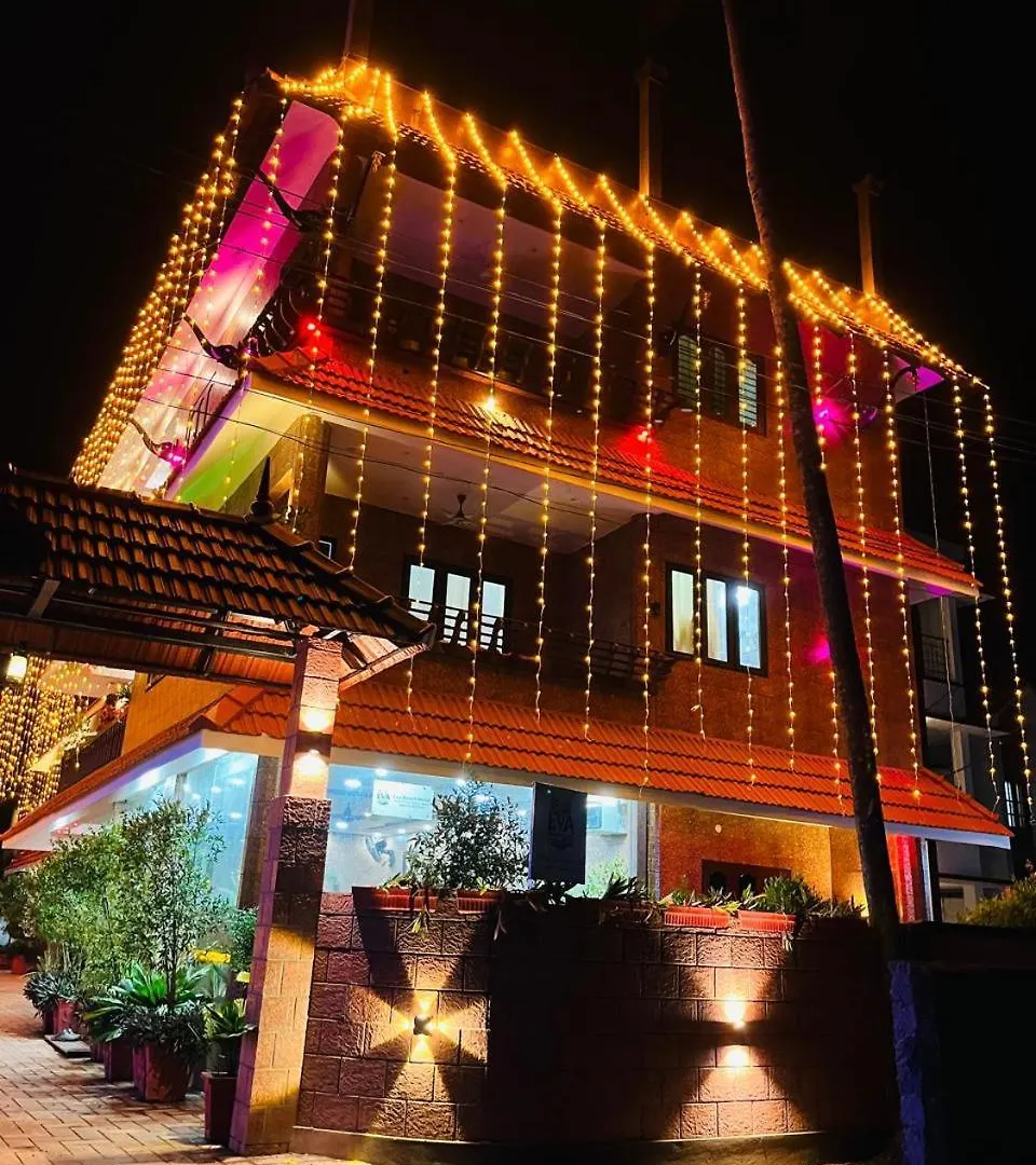 Aronic Beach Hotel Varkala 3*,  India