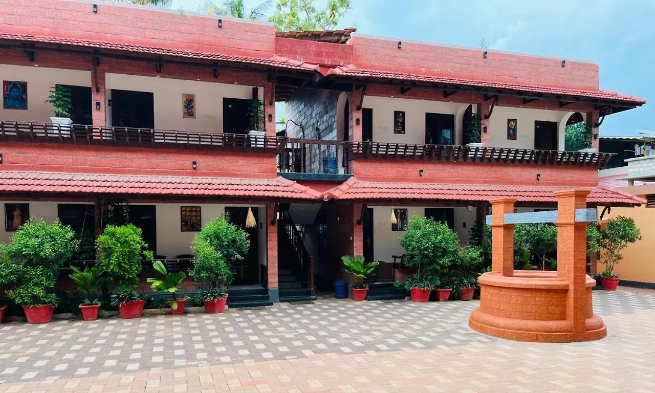 Aronic Beach Hotel Varkala